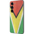 Guyana Flag Distressed Galaxy S23 Skin